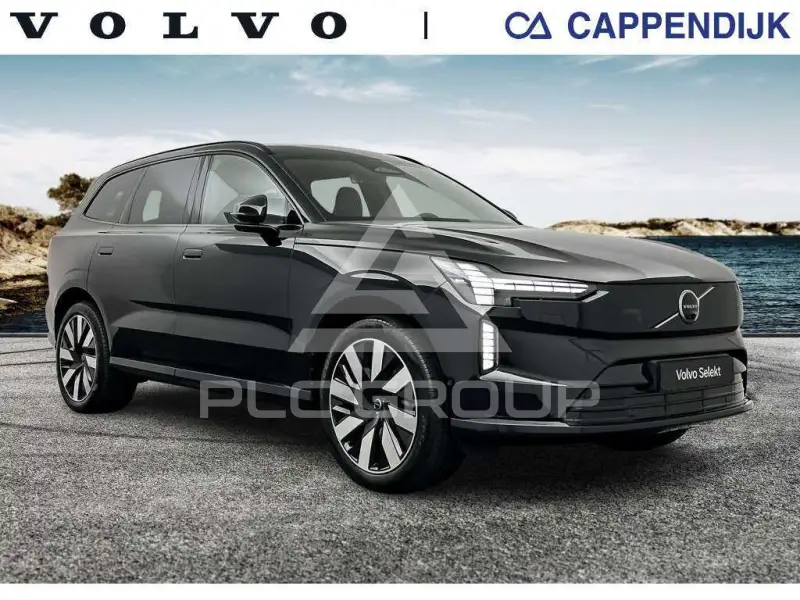 2026 Volvo EX 90
