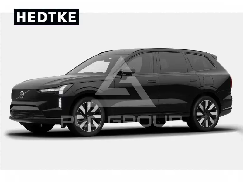 2026 Volvo EX 90