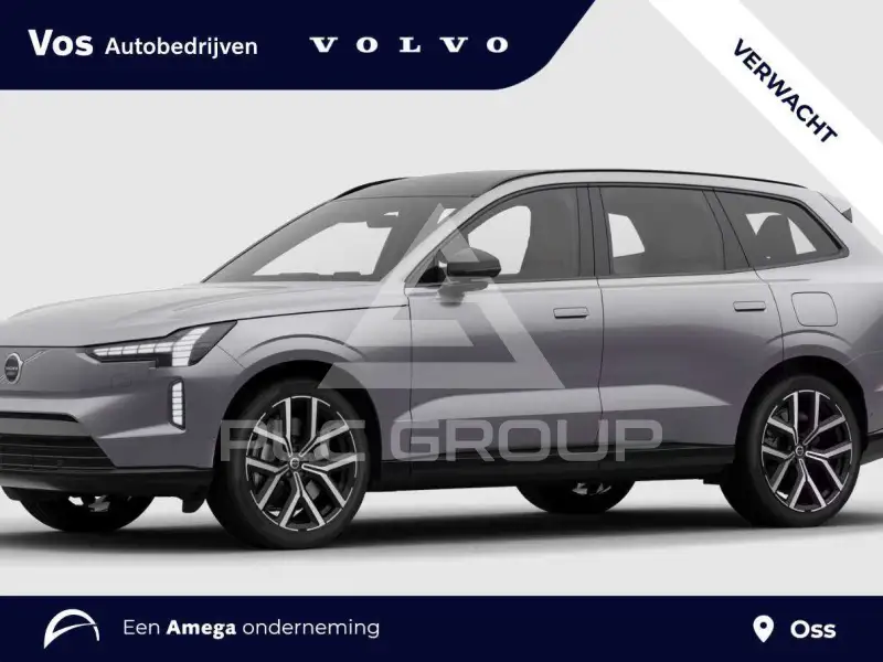 2026 Volvo EX 90