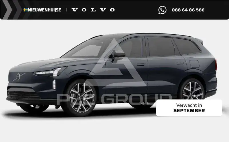 2026 Volvo EX 90