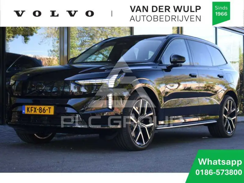 2026 Volvo EX 90