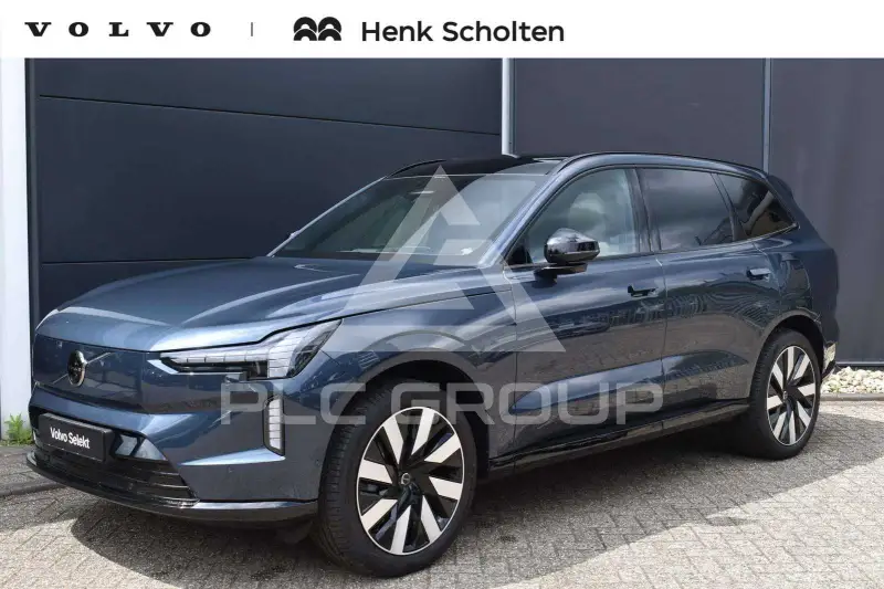 2026 Volvo EX 90