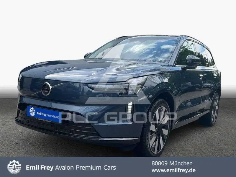 2026 Volvo EX 90