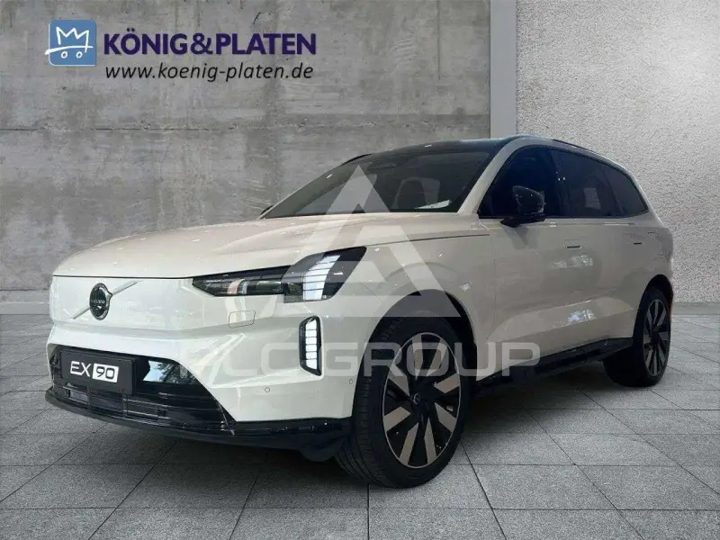 2026 Volvo EX 90