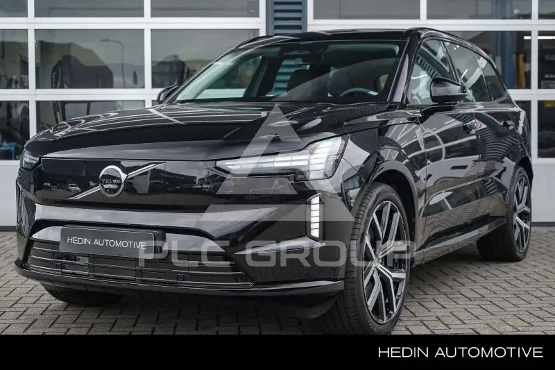2026 Volvo EX 90