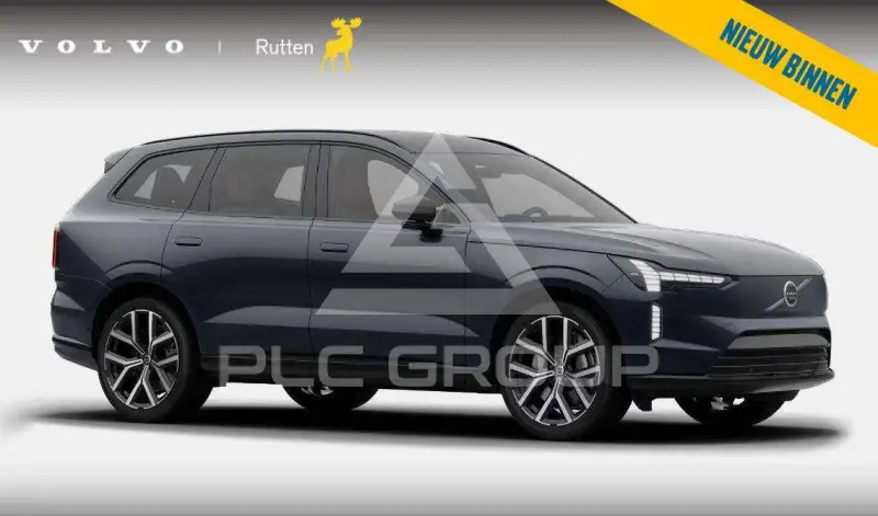 2026 Volvo EX 90