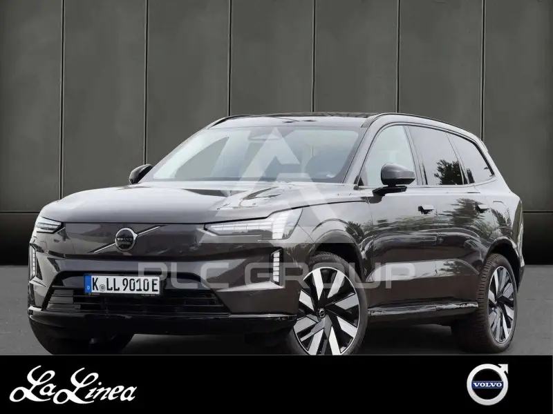 2026 Volvo EX 90