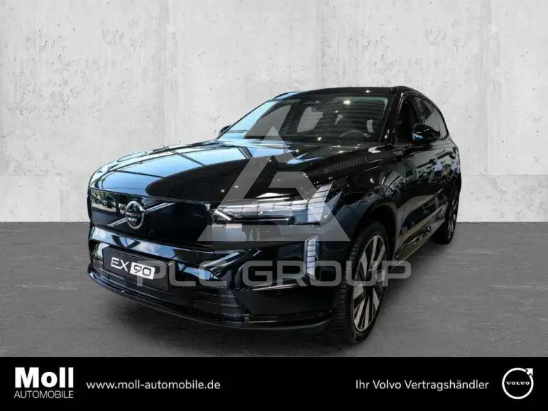 2026 Volvo EX 90