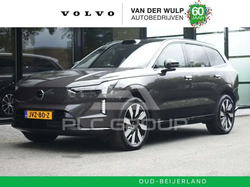 2026 Volvo EX 90
