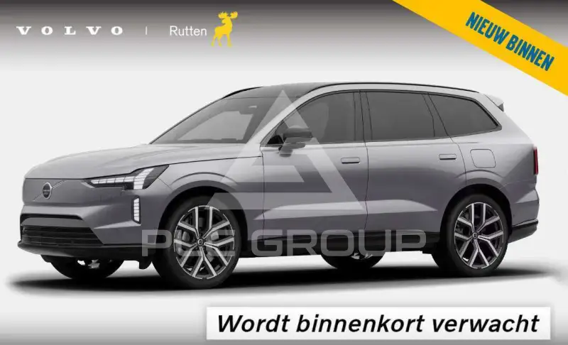 2026 Volvo EX 90