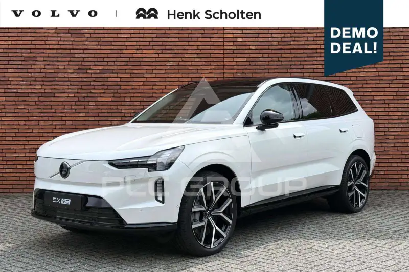 2026 Volvo EX 90