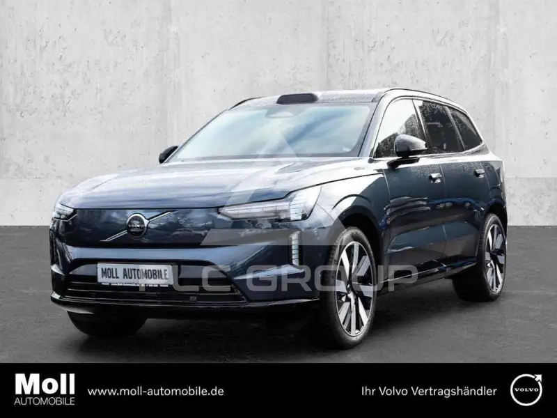 2026 Volvo EX 90