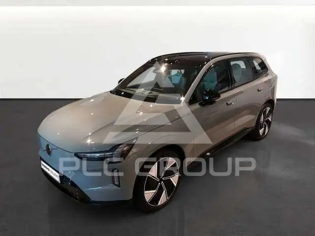 2026 Volvo EX 90