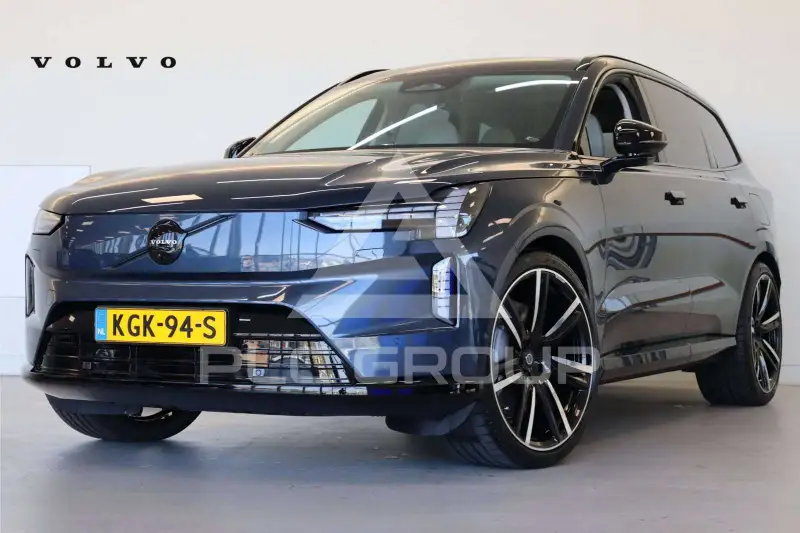2026 Volvo EX 90