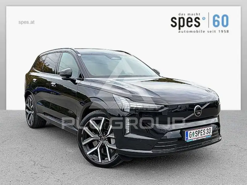 2026 Volvo EX 90