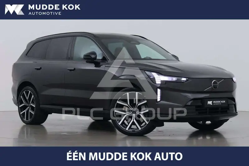 2026 Volvo EX 90