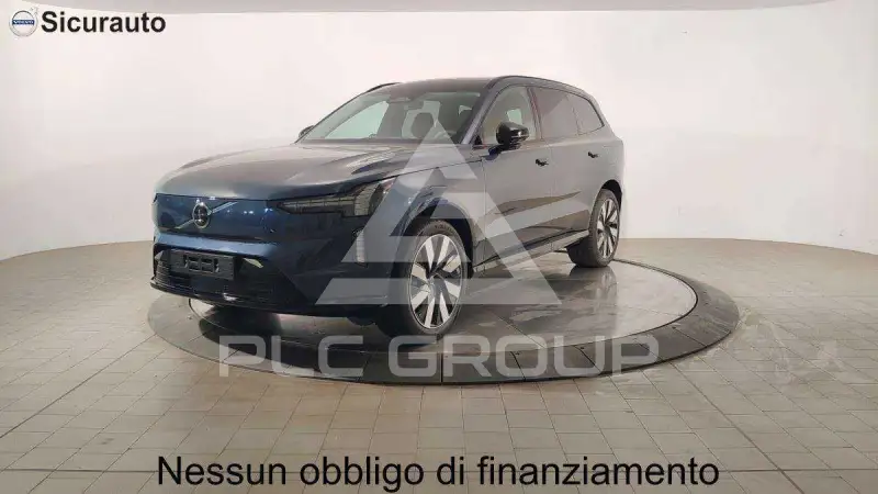 2026 Volvo EX 90