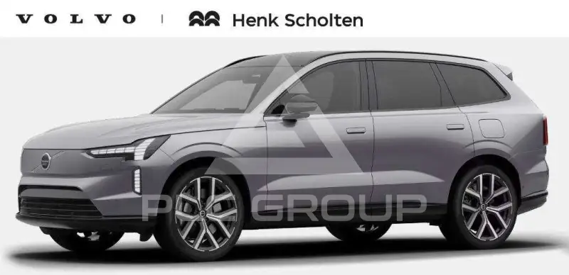 2026 Volvo EX 90