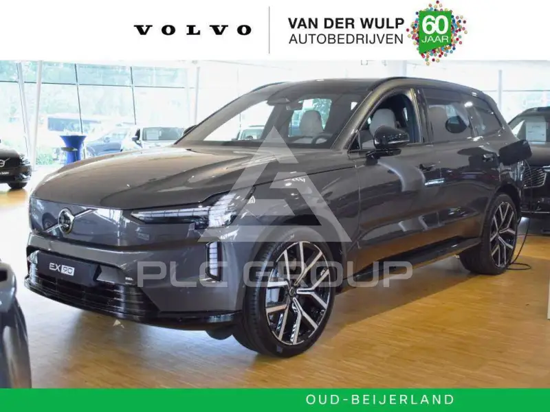 2026 Volvo EX 90