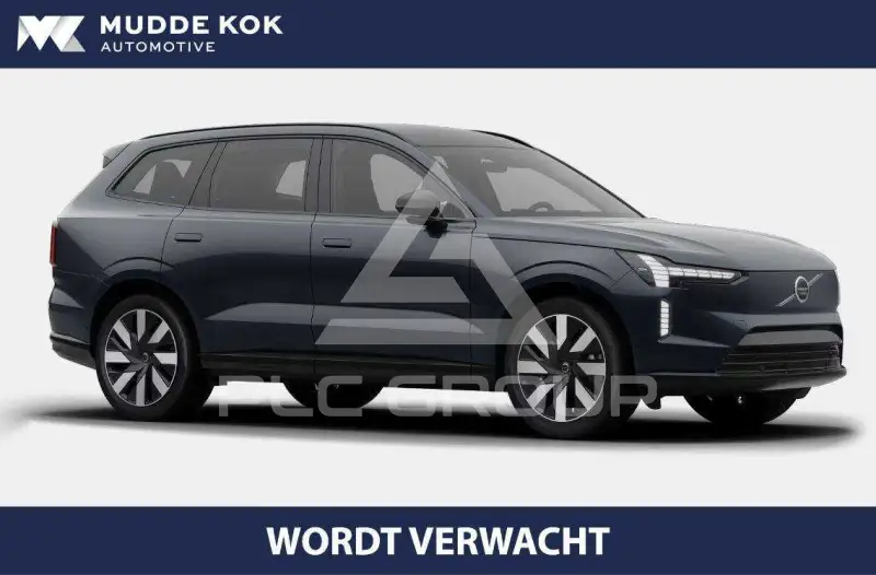 2026 Volvo EX 90