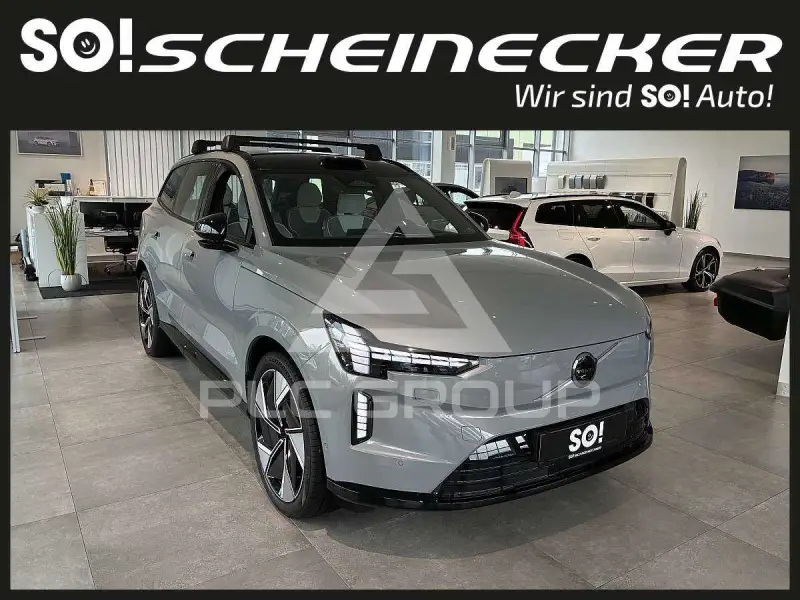 2026 Volvo EX 90