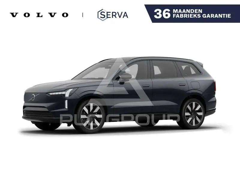 2026 Volvo EX 90