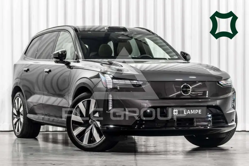 2026 Volvo EX 90