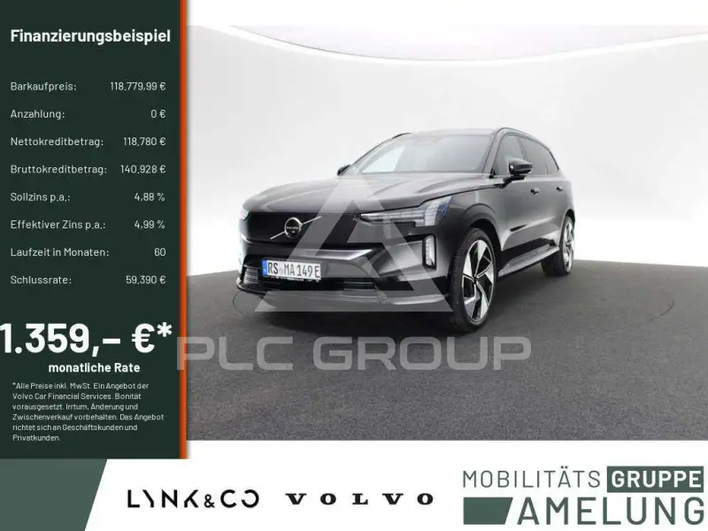 2026 Volvo EX 90
