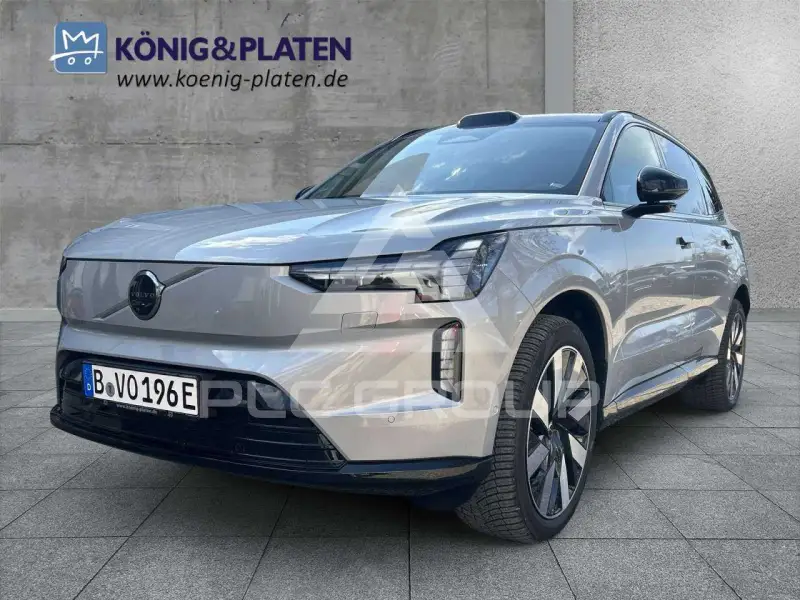 2026 Volvo EX 90