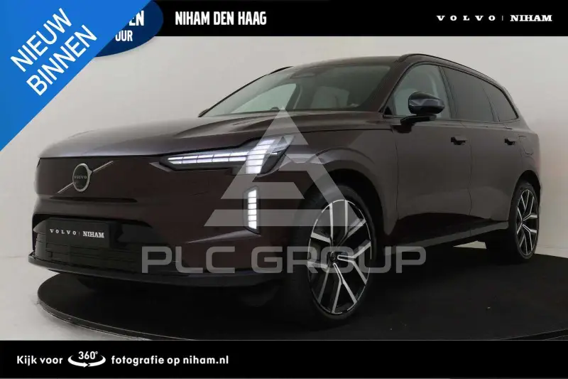 2026 Volvo EX 90