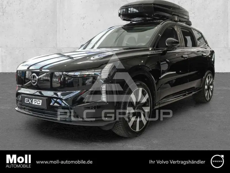 2026 Volvo EX 90