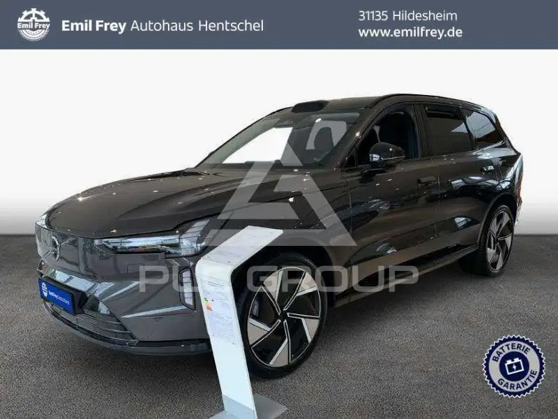2026 Volvo EX 90