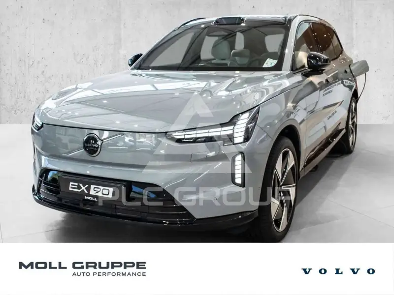 2026 Volvo EX 90