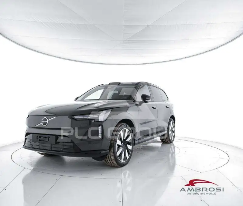 2026 Volvo EX 90