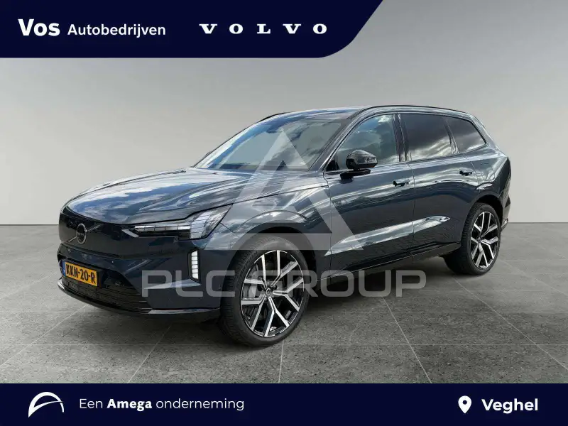 2026 Volvo EX 90