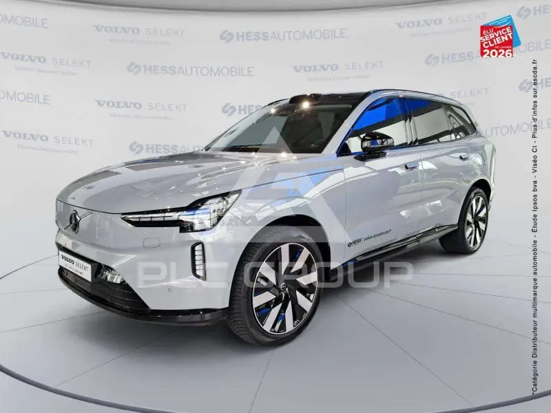 2026 Volvo EX 90