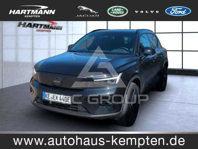 2026 Volvo EX 40