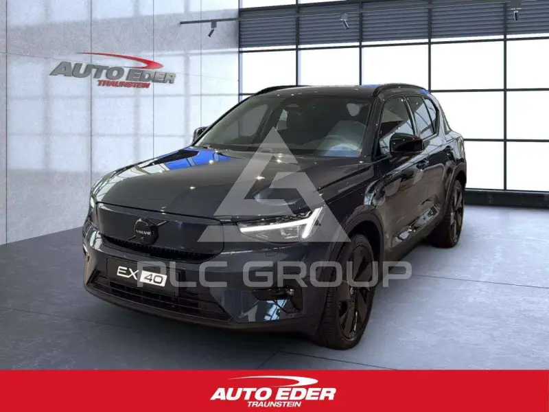 2026 Volvo EX 40