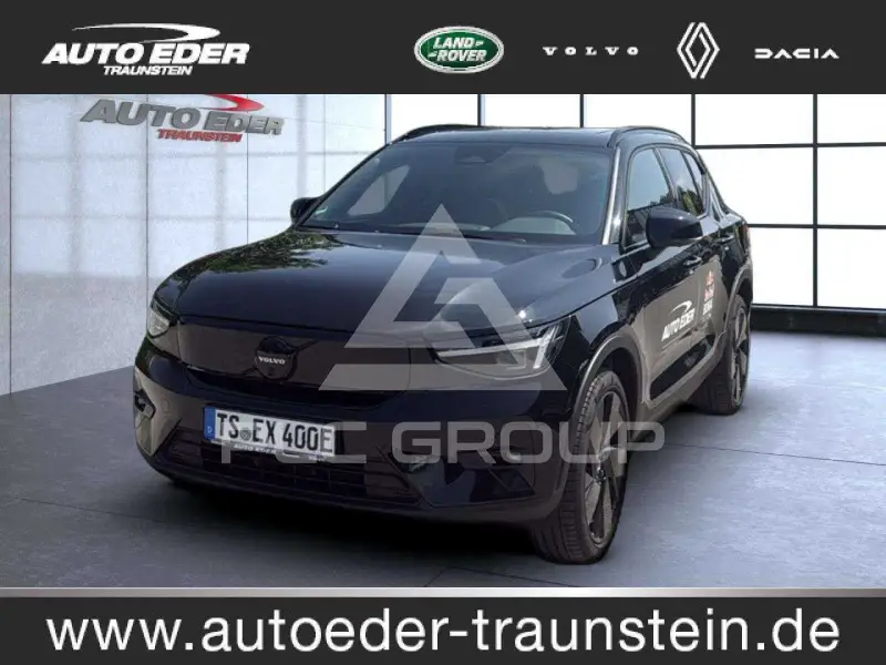 2026 Volvo EX 40