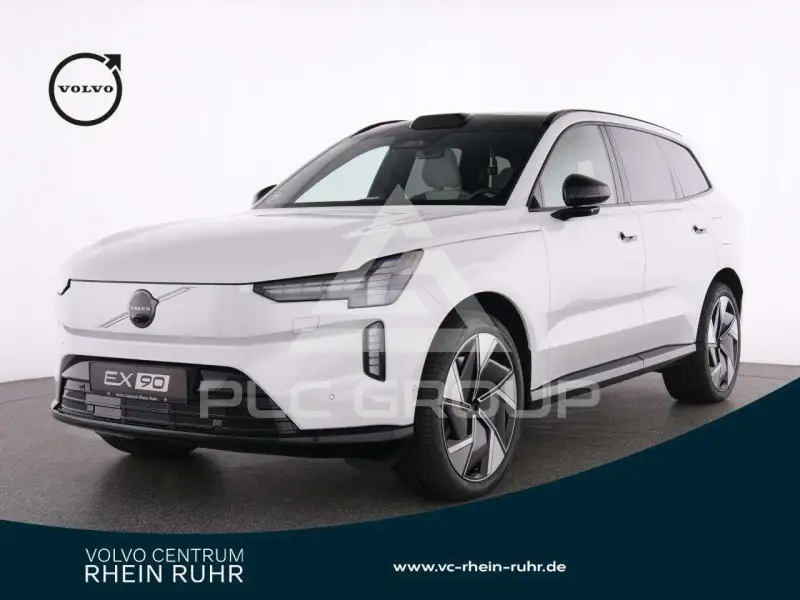 2026 Volvo EX 90