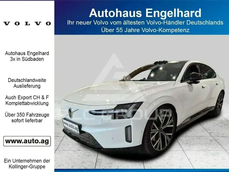 2026 Volvo S90