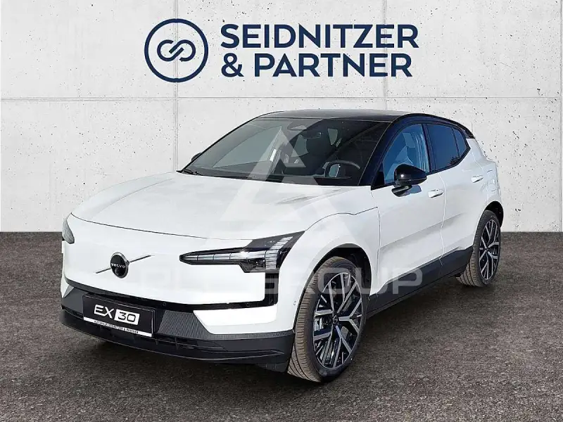 2026 Volvo EX 30