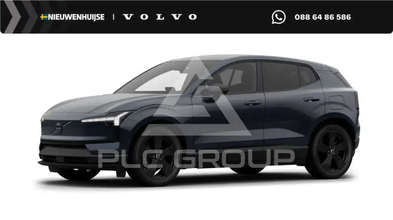 2026 Volvo EX 30