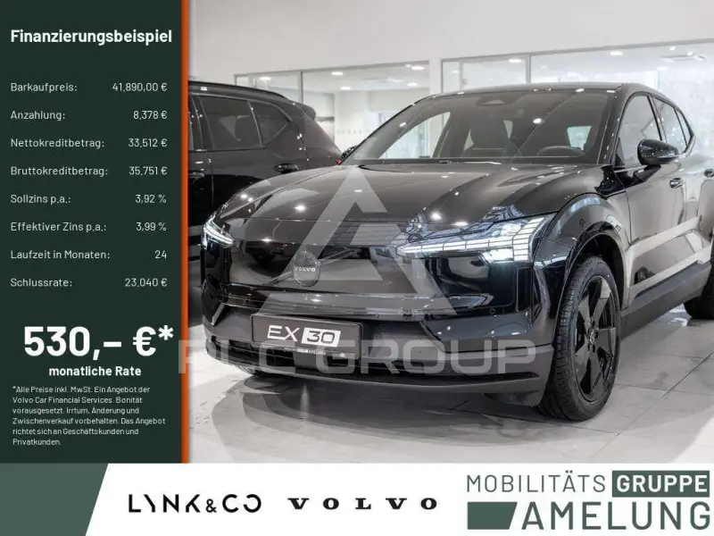 2026 Volvo EX 30