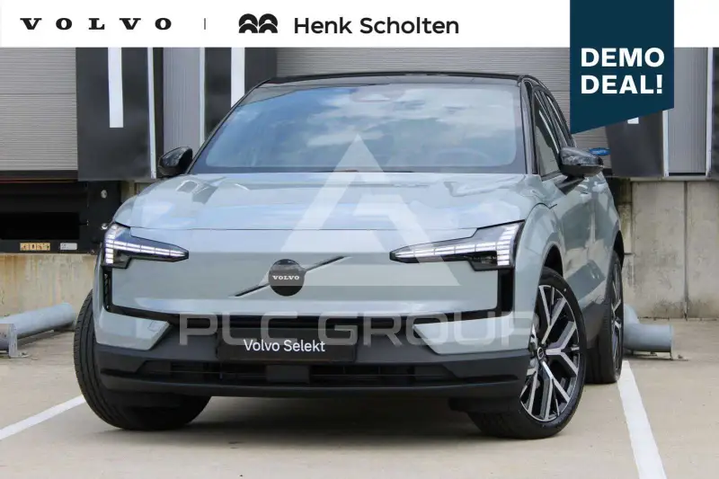 2026 Volvo EX 30