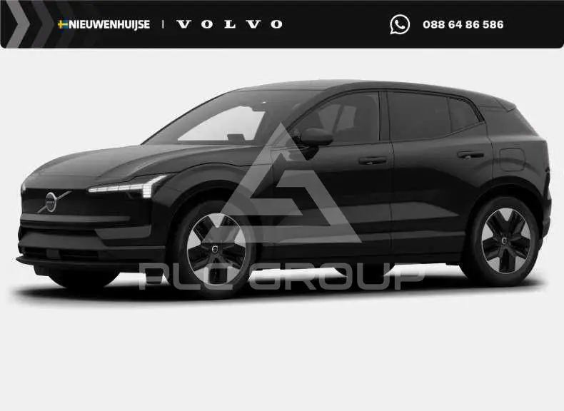 2026 Volvo EX 30