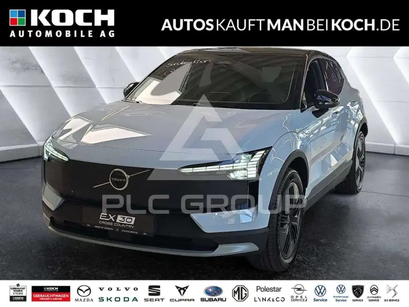 2026 Volvo EX 30