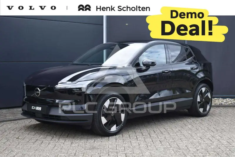2026 Volvo EX 30