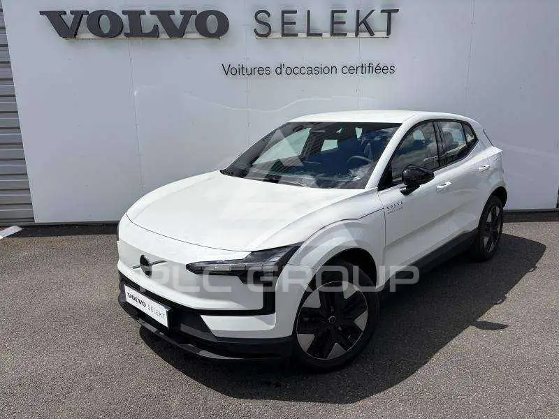 2026 Volvo EX 30