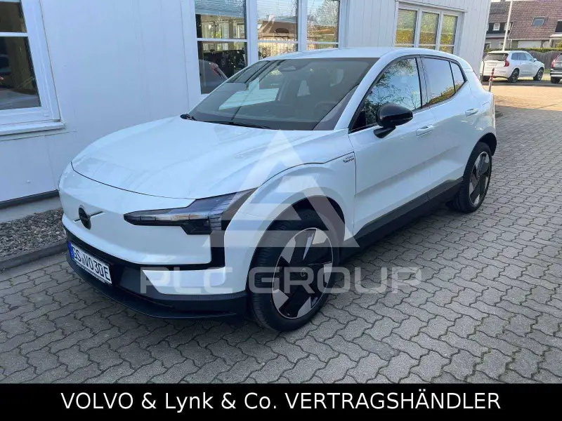 2026 Volvo EX 30